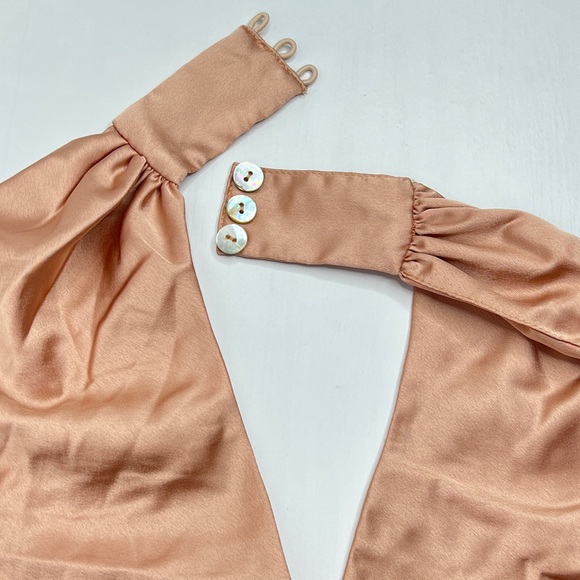 Show Me Your Mumu Jasmine Halter Maxi Dress - Picture 6 of 15